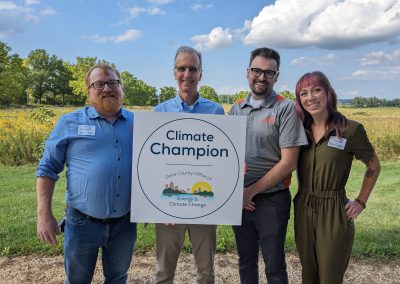 Dane Country Recognizes Energy Leaders