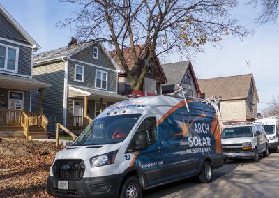 Habitat for Humanity and Arch Solar Partner in Milwaukee