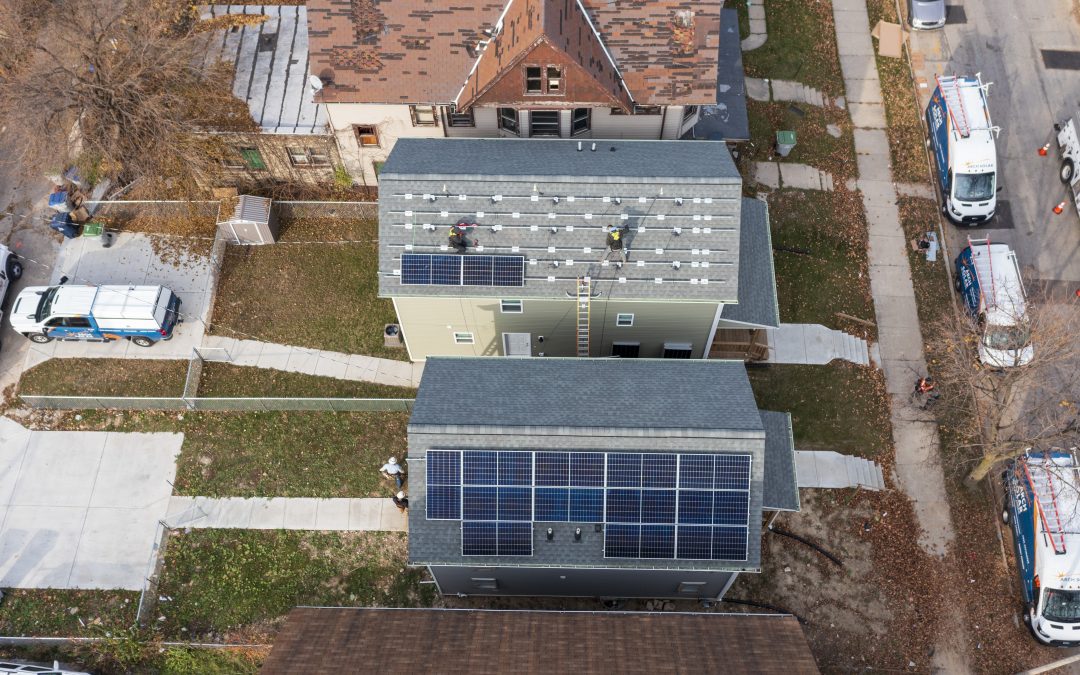 49 Habitat for Humanity Homes in WI to be Solar Powered