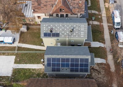 49 Habitat for Humanity Homes in WI to be Solar Powered