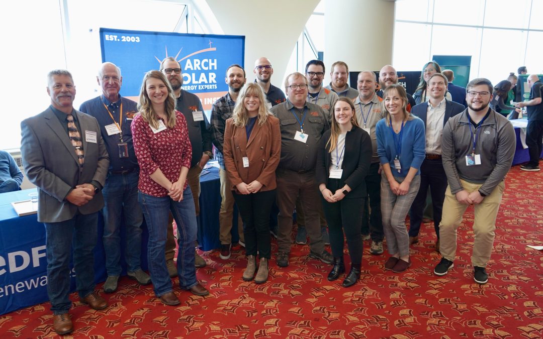 RENEW Wisconsin 2023 Summit Honors Clean Energy Leaders
