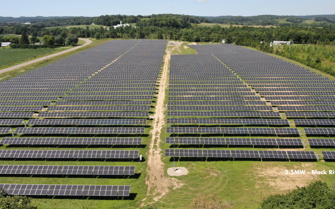 U.S. Solar Sector Sees Hope from Data Center Surge