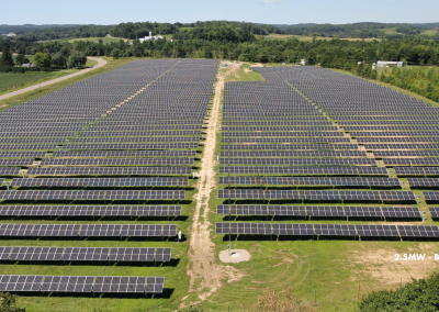 U.S. Solar Sector Sees Hope from Data Center Surge