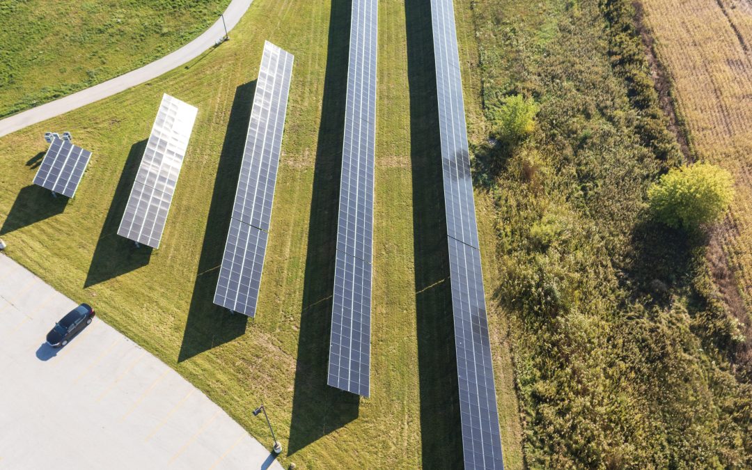 ETB and Arch Solar Deploy Storage System