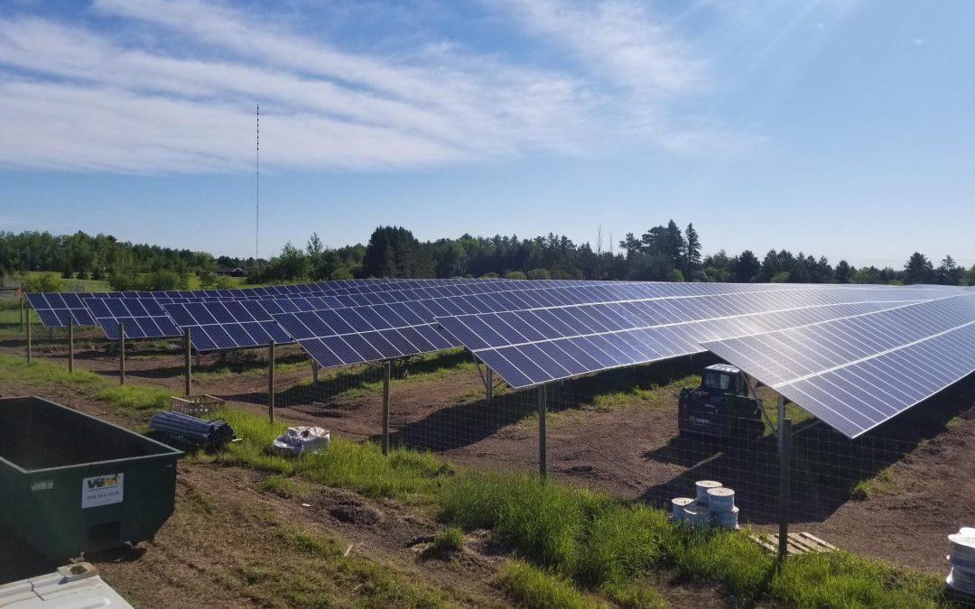 Conservatives, Clean Energy Backers Find Common Ground on Community Solar Bill