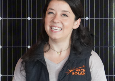Notable Women in STEM: Angie Kochanski