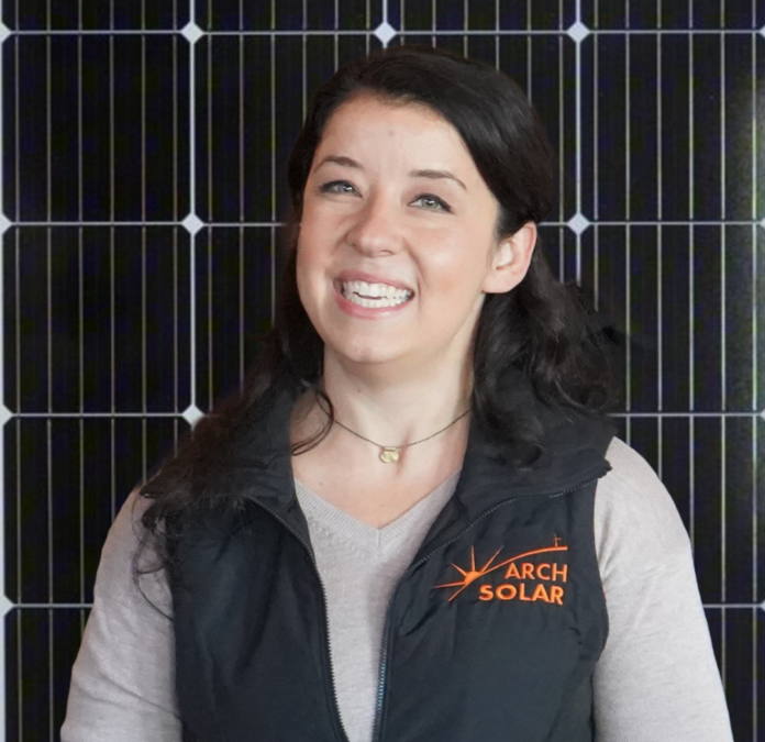 Notable Women in STEM: Angie Kochanski