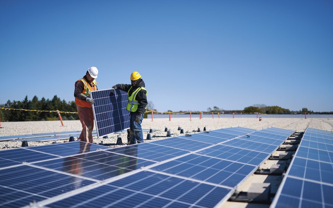 A Career Focused on Energy and the Trades