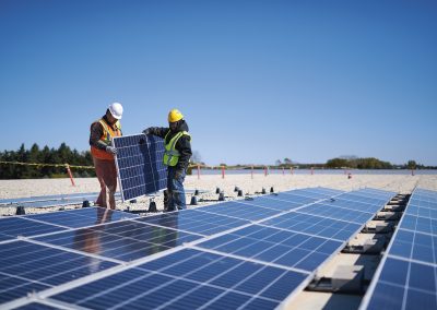 A Career Focused on Energy and the Trades