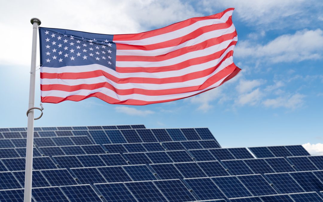 How the Domestic Content Credit Applies to Solar
