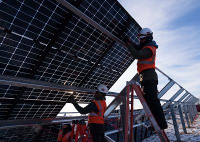 Bifacial Solar Panels – The Upcoming Trend?