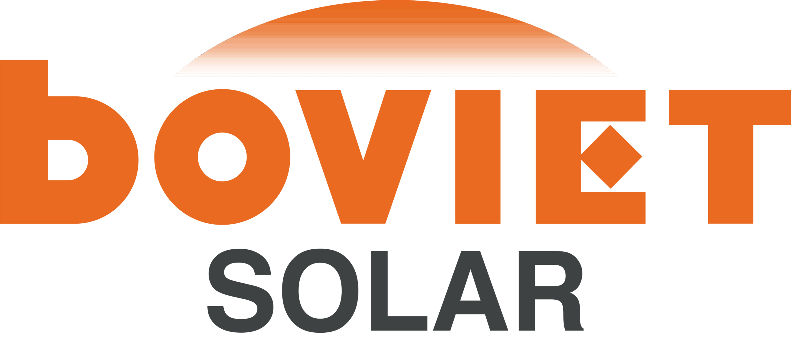 Boviet Solar logo