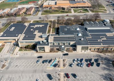 Wauwatosa Adds Solar to City Hall & Public Library
