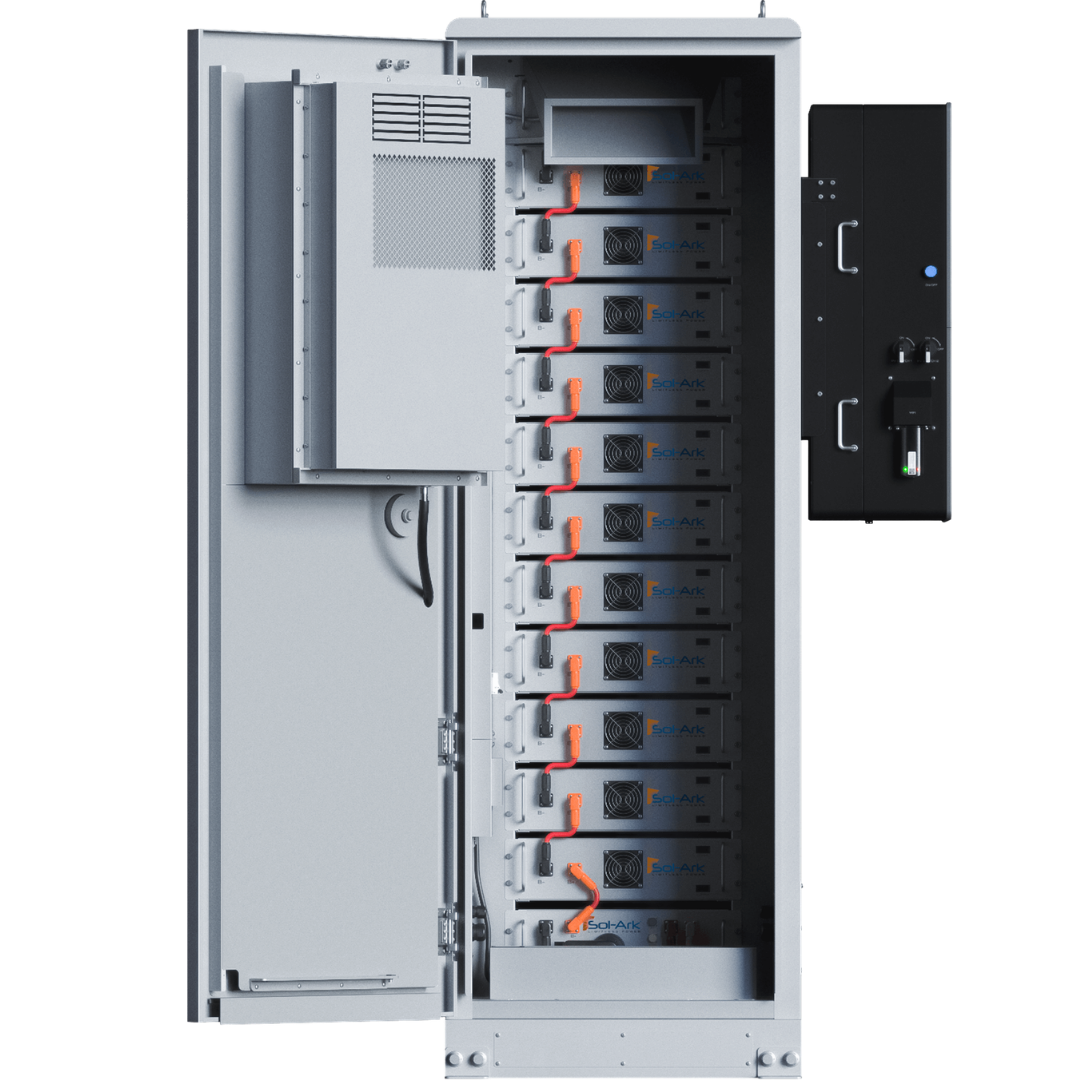 commercial solar-solark