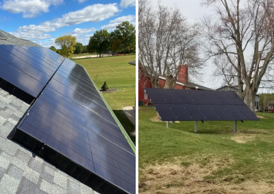 Roof Mount vs Ground Mount – What is Right for You?