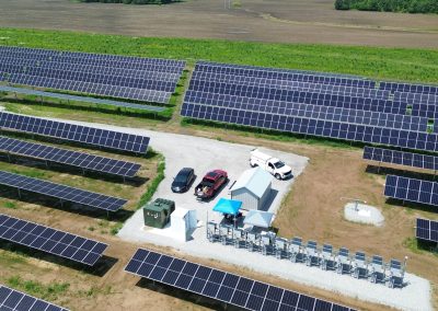 Small Scale Utility Solar Helps Bill