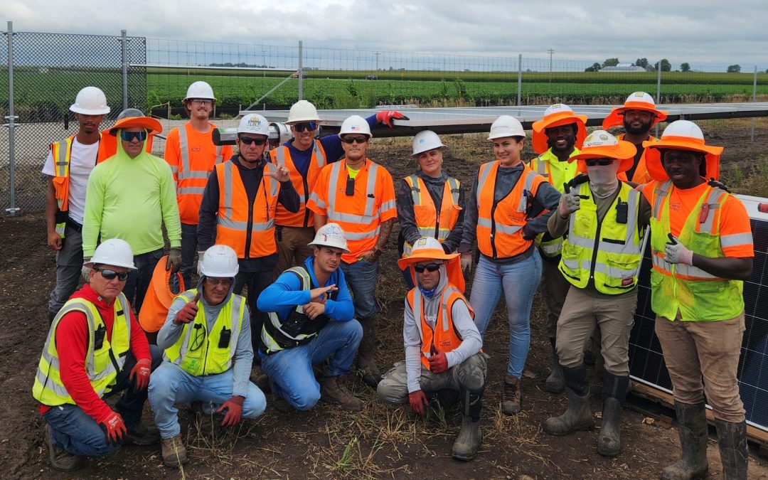 Our Sun, Our Power: Community Solar Coalition